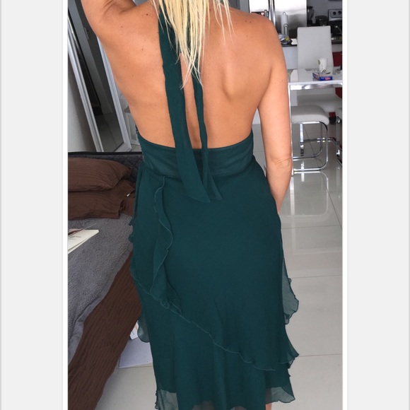 Miss selfridge dress small size 8 - Picture 3 of 4