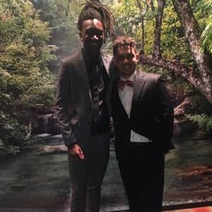 Meet your Posher, Nickolas