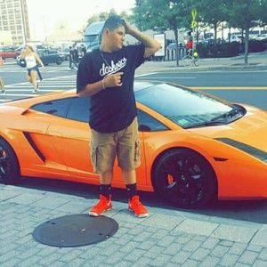 Meet your Posher, Tj