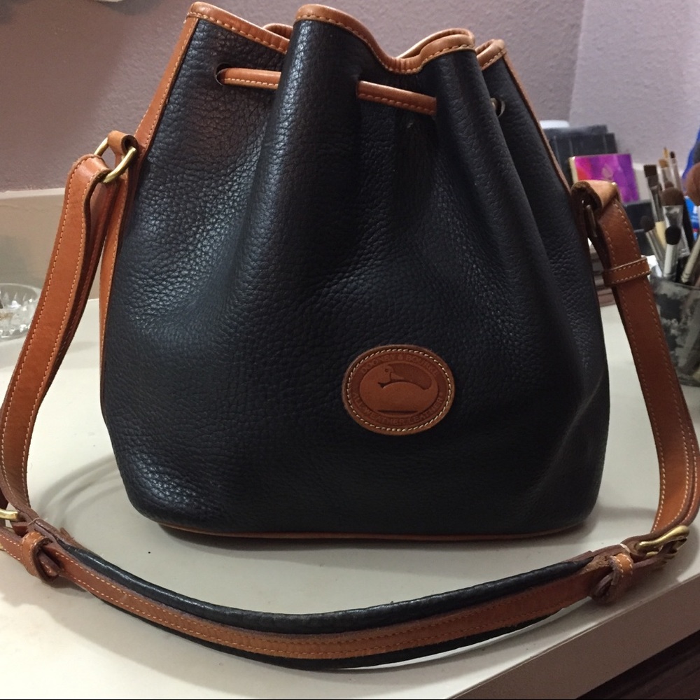 Dooney & Bourke Bucket Bag