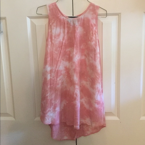 Cynthia Rowley tie dye top - Picture 1 of 3