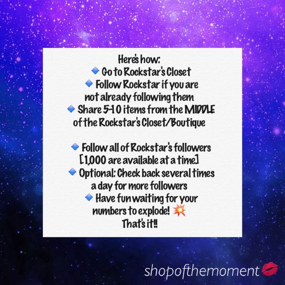 Like new listing ⭐️ Rockstar 🎤 Super Posher Game - Picture 3 of 5