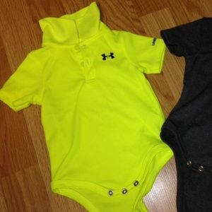 Infant Under Armour Polo