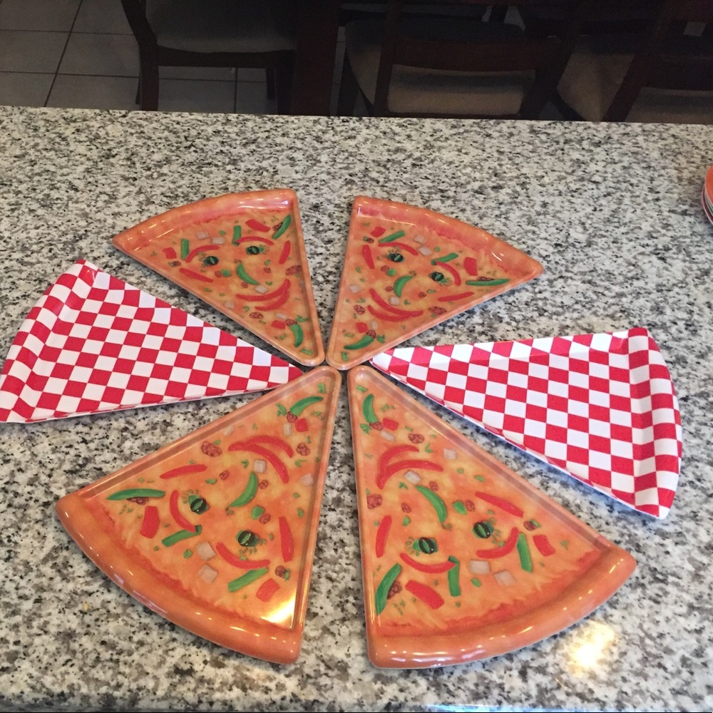 Pizza Plates