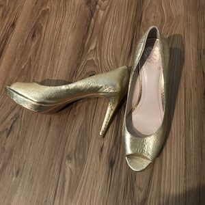 Vince Camuto High Heels - Leather