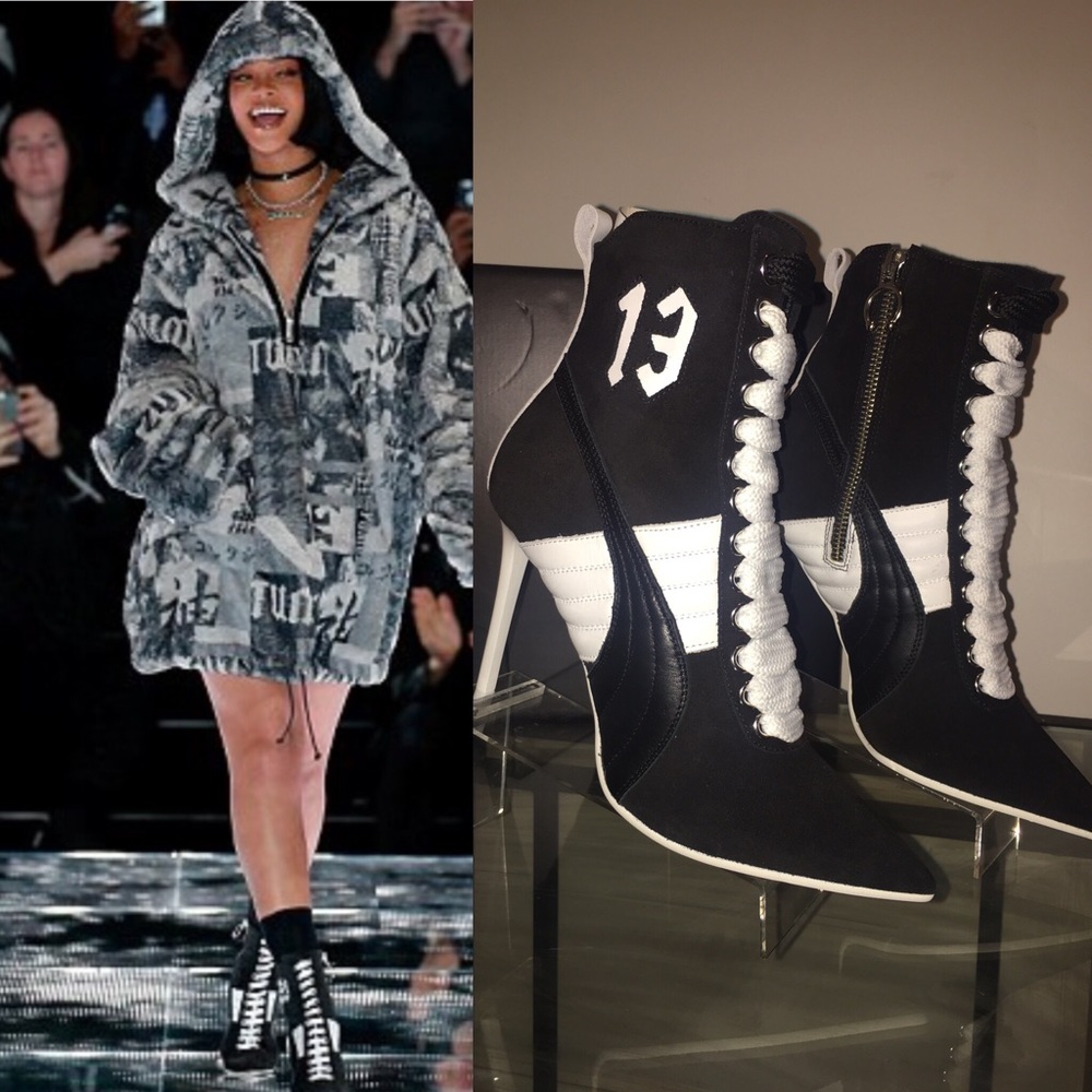 Rihanna Fenty