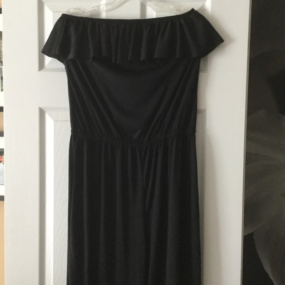 analogy Dresses & Skirts - Strapless jumpsuit side XL