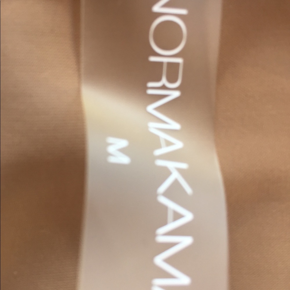 ❌SOLD❌NORMA KAMALI BISHOP MIO ONE-PIECE - Picture 4 of 5