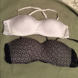 Set of 2 Bralettes
