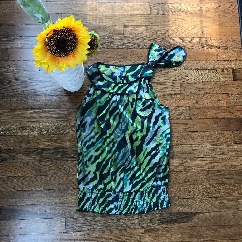 Silky BCX Blouse