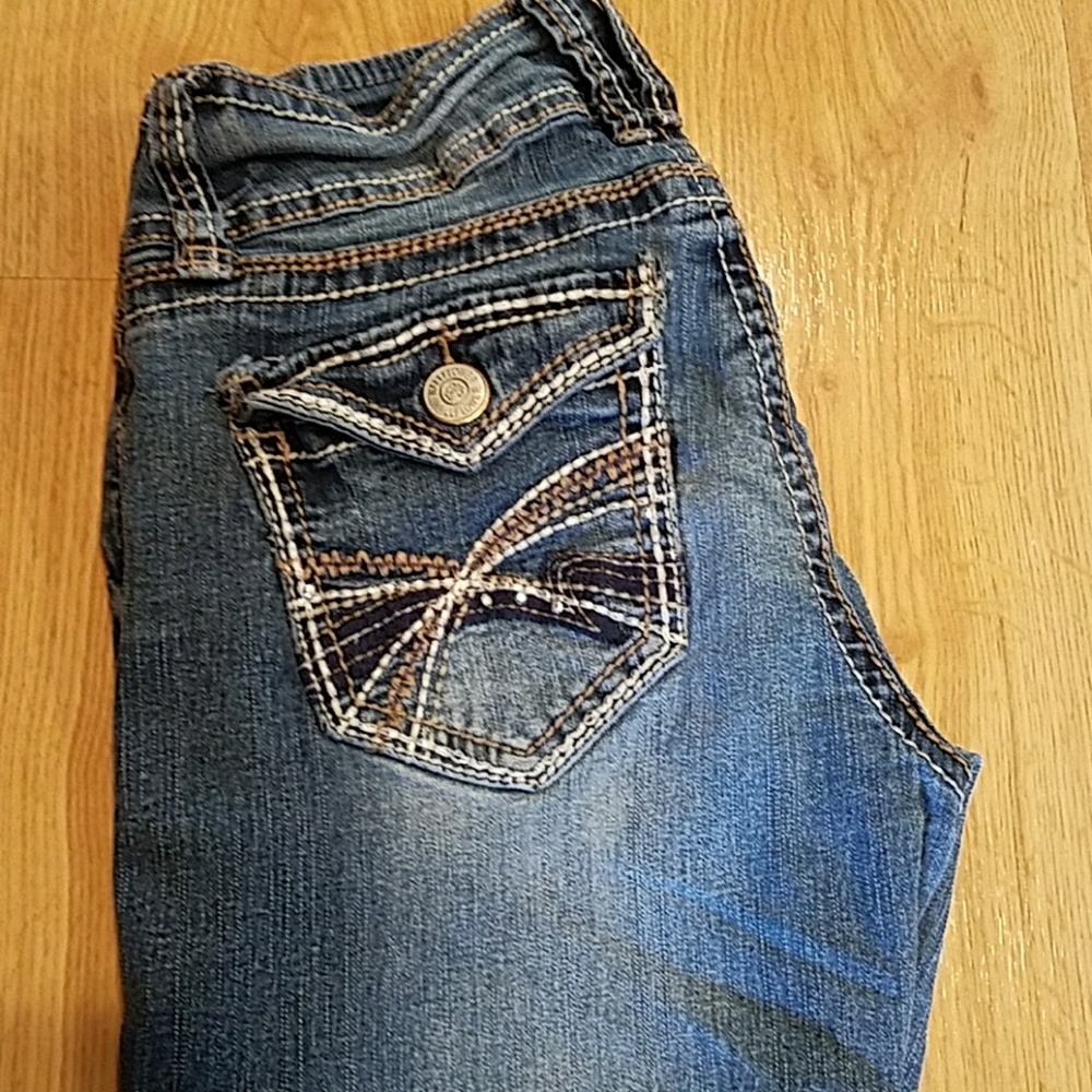 Wallflower Bootcut Jeans