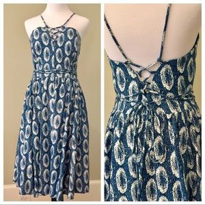 Banana Republic Heritage Strappy Dress