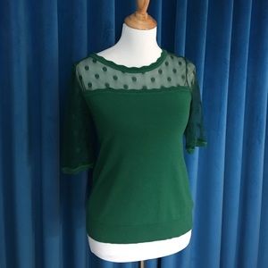 LIKE NEW Anthropologie sweater