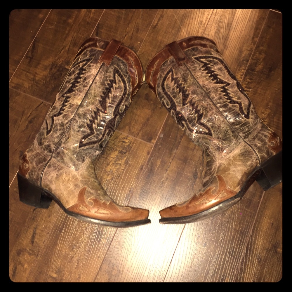 Corral Boots Cowboy Boots