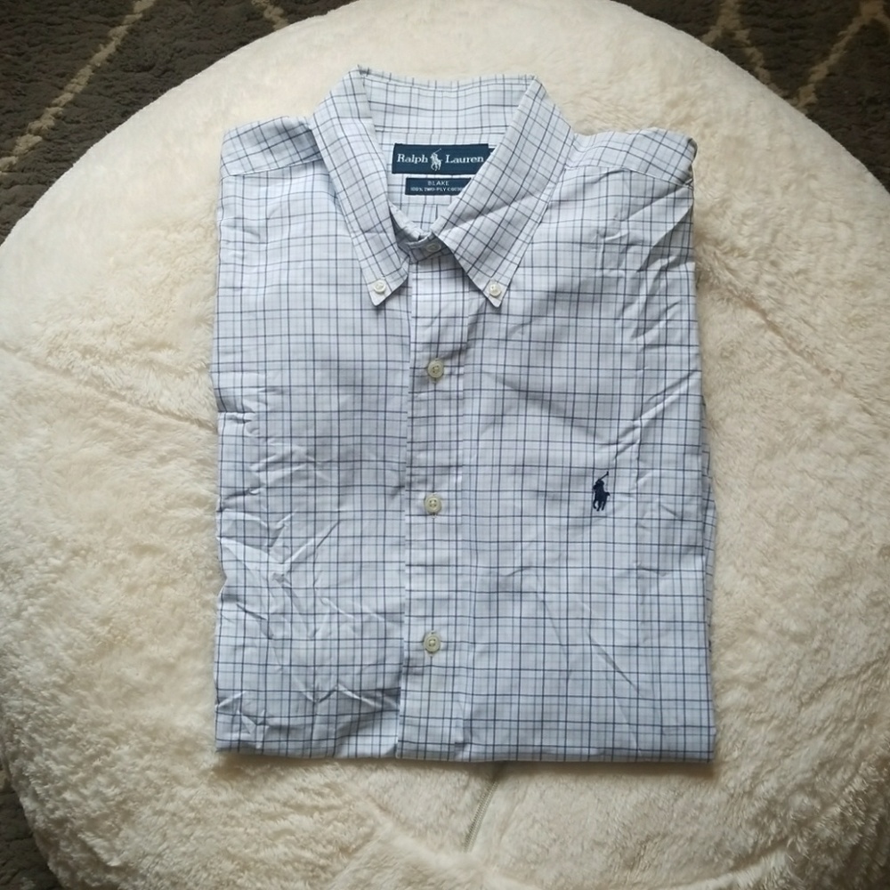Ralph Lauren long sleeve button down