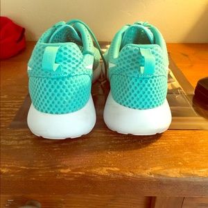 Nike Kaishi (light blue/teal)