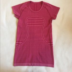 Lululemon Swiftly Tech Top