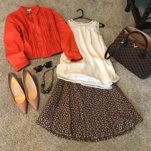 Worth Leather Jacket