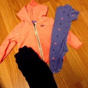 Infant Boys 3 Piece Set