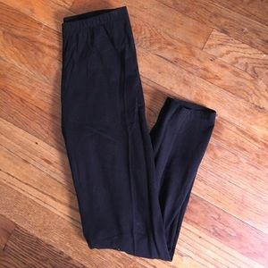 NWOT Circo Black Leggings