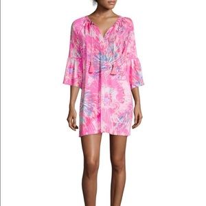 Lilly Pulitzer Del Lago Tunic Dress - NEW w/tags!