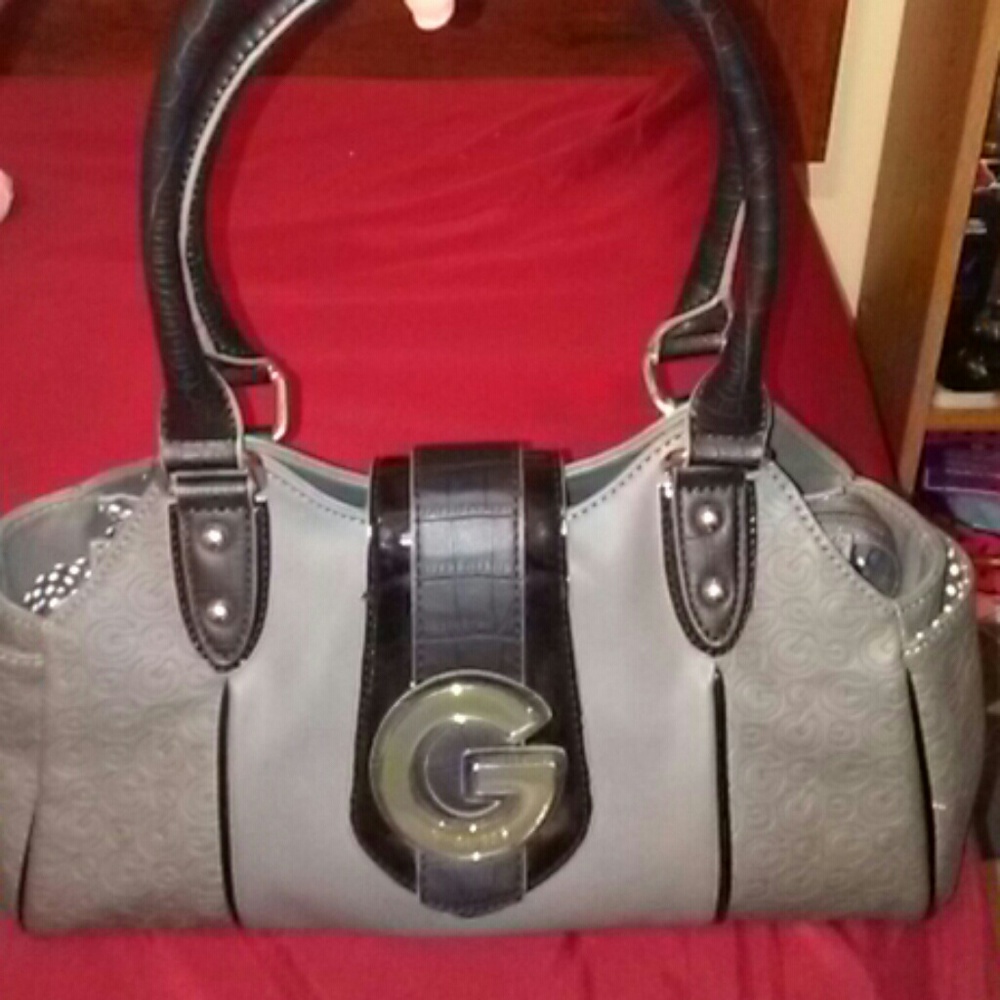 G by Guess Mini Tote Purse
