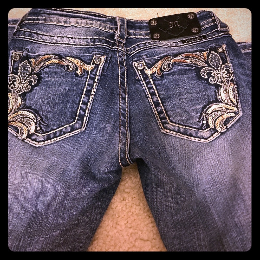 Miss me jeans