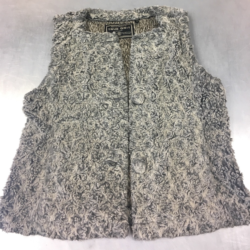 True Grit vest
