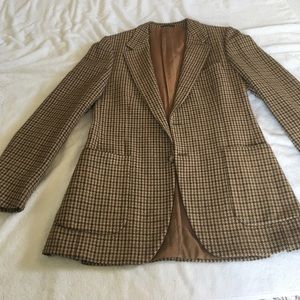 Yves Saint Laurent men's blazer