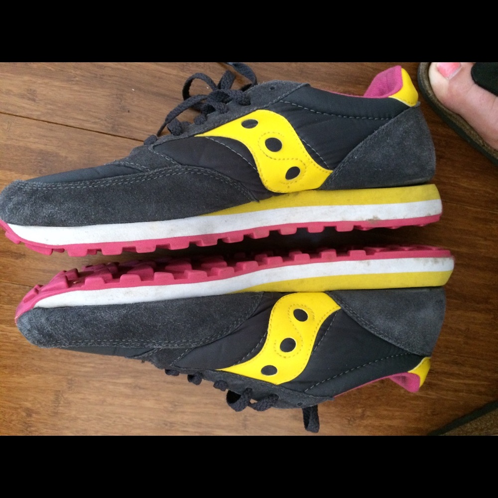 Cute tennies!