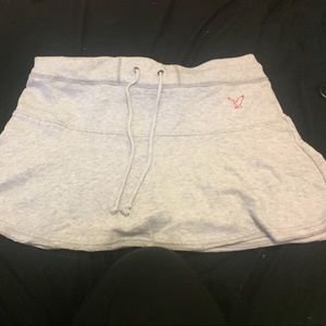 American eagle outfitters cotton mini skirt