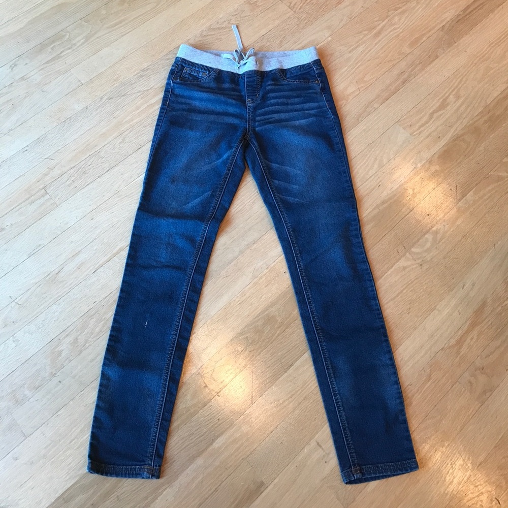 Justice jeans size 16