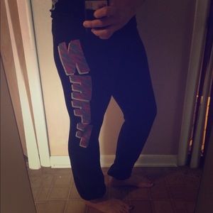 Neff sweatpants