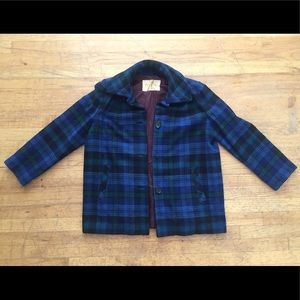Vintage Pendleton Wool Jacket