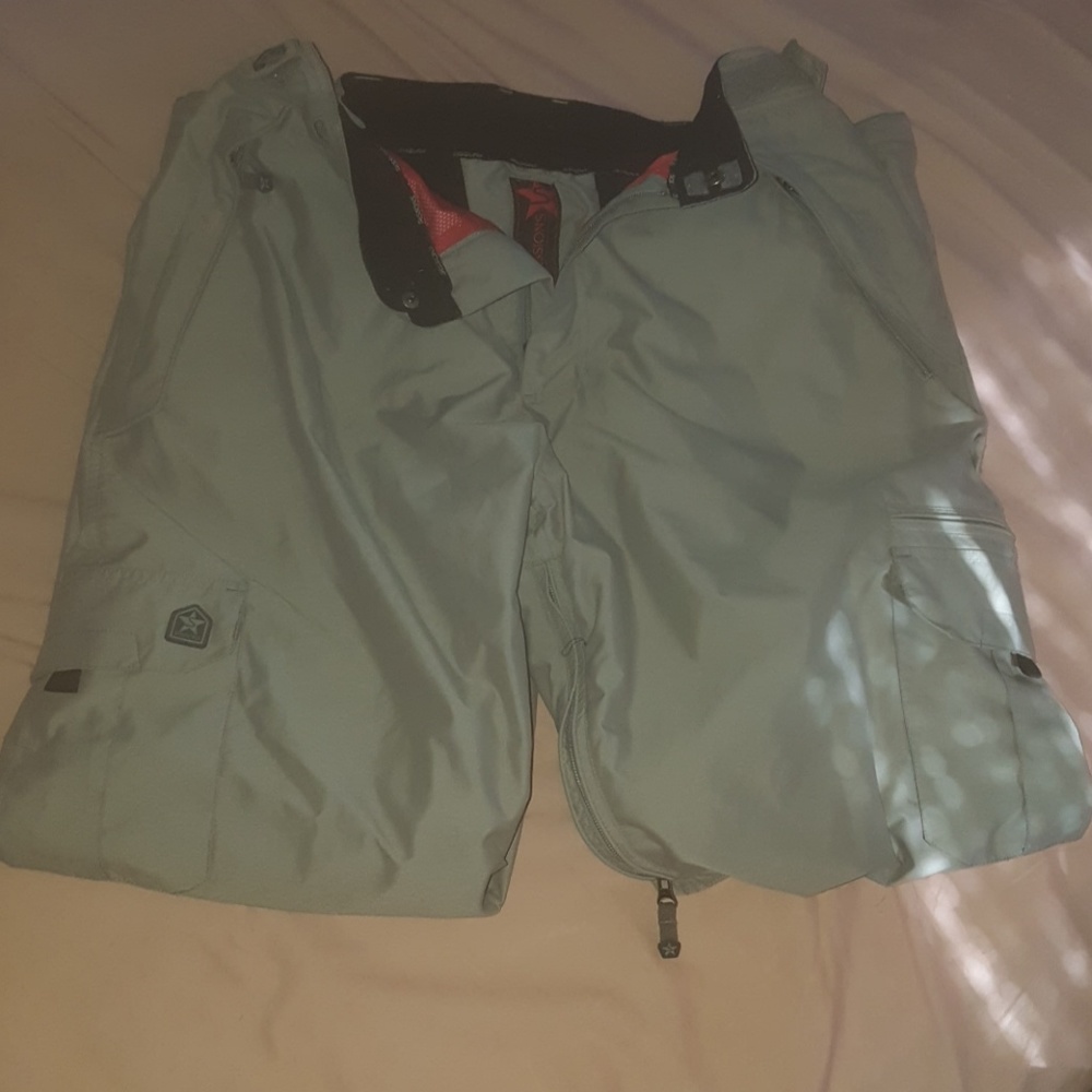 Sessions Terrain Hightower LRG snowboarding pants