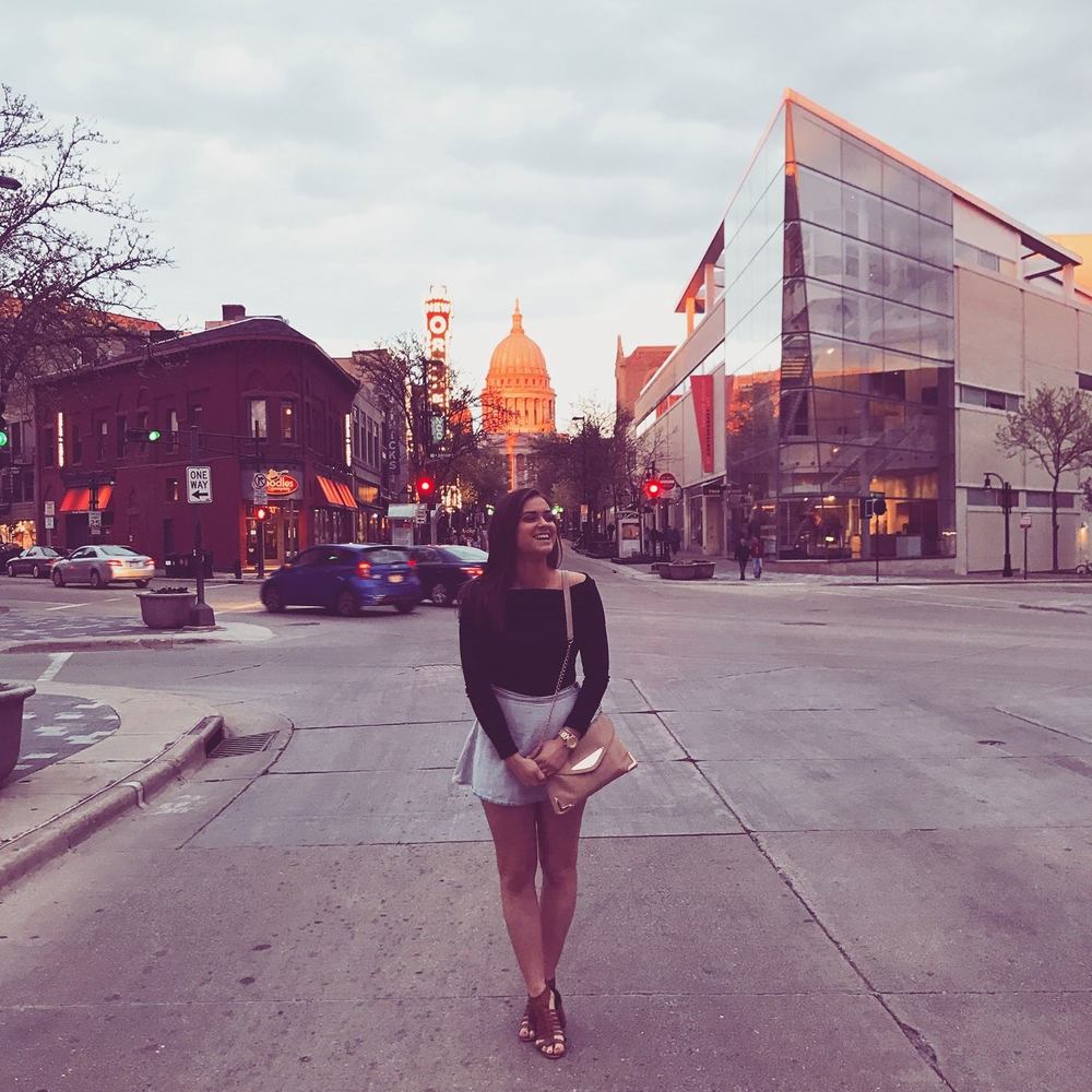 Meet your Posher, Catherine