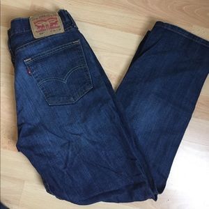 Men's Levi's 514 jeans 32x29