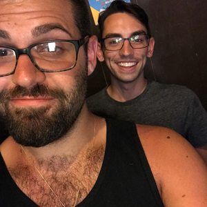 Meet your Posher, Nicholas