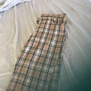 Burberry pants