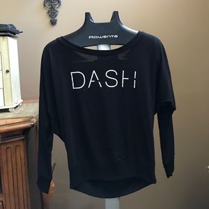 Kardashian Collection from NYC long sleeve tee