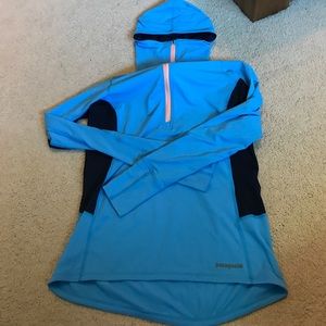 Patagonia Quarter zip