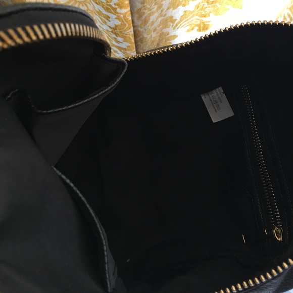 Vegan Leather Mini Backpack NWOT - Picture 5 of 6