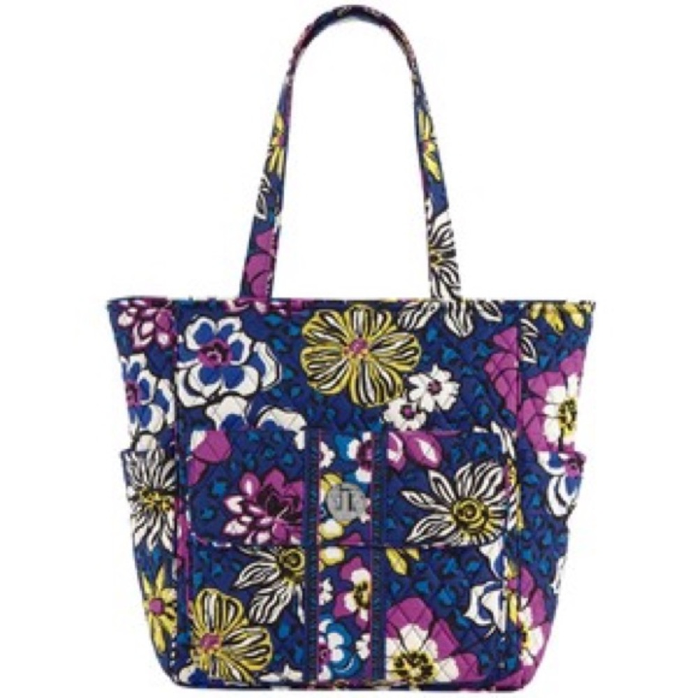 Vera Bradley tablet tote
