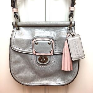 NWT 🆕Coach Willis Colorblock Handbag