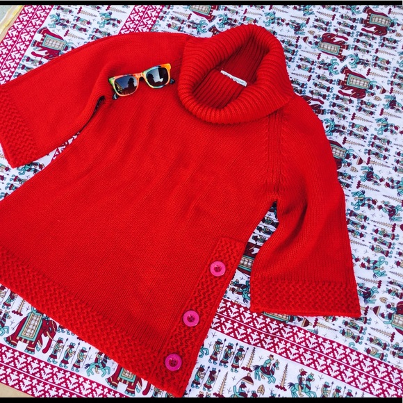 carolyn Taylor Sweaters - Carolyn Taylor Cowl neck, Ragland sleeve