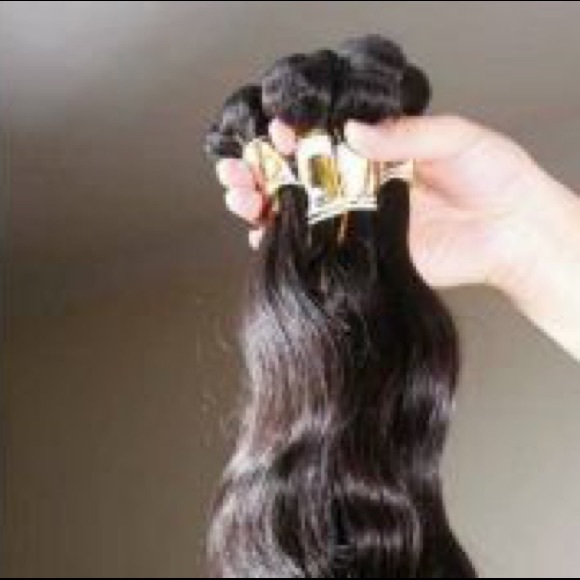 20inch Brazilian Virgin Human Hair Body Wave 40g