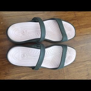Croc Sandals