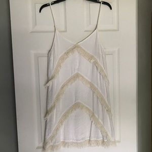 Fringe dress