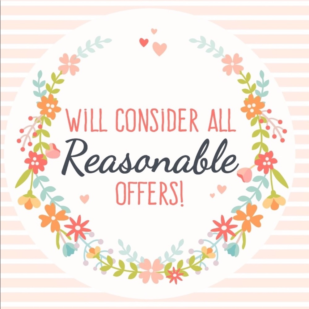 Offers and bundles welcome