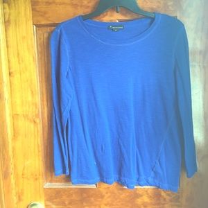 Long Sleeve Tee 💙